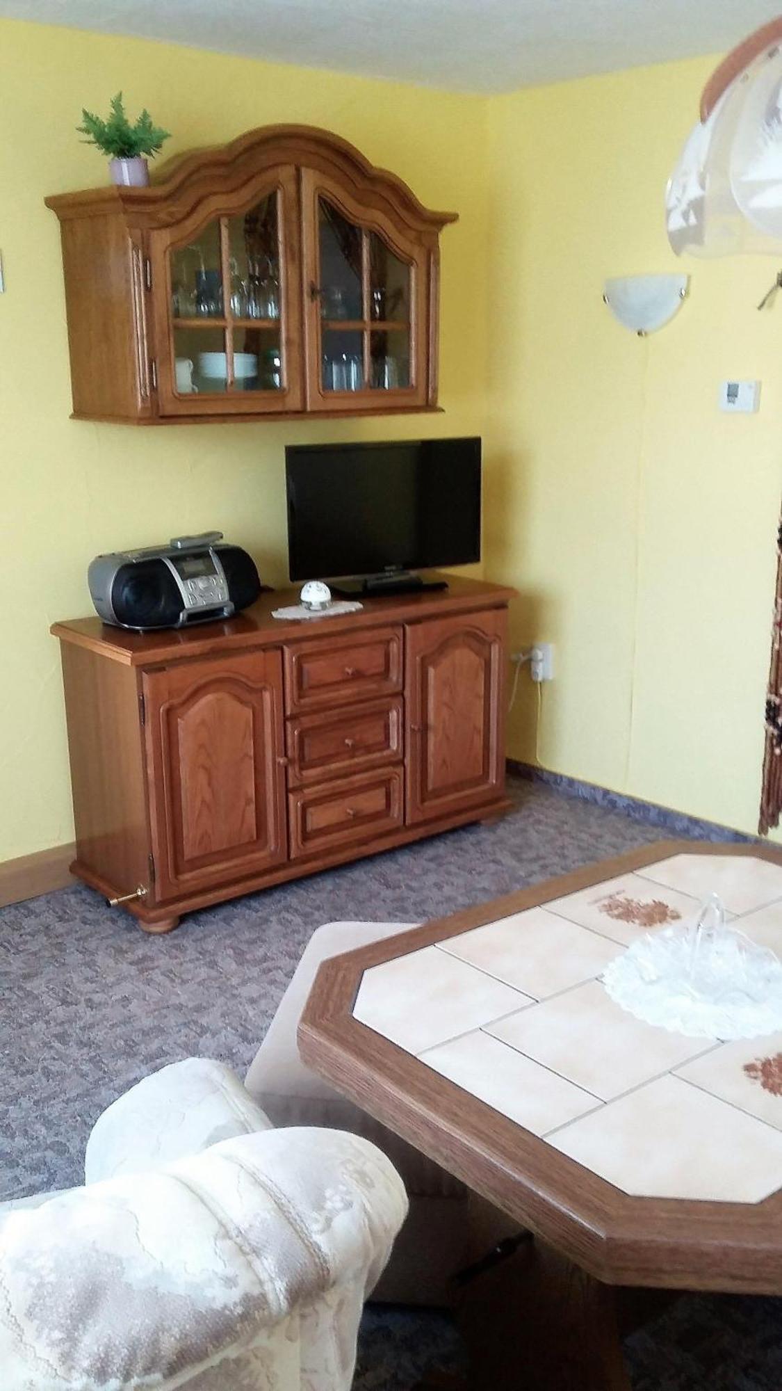 Ferienwohnung-Ullmann Ehrenfriedersdorf Ngoại thất bức ảnh