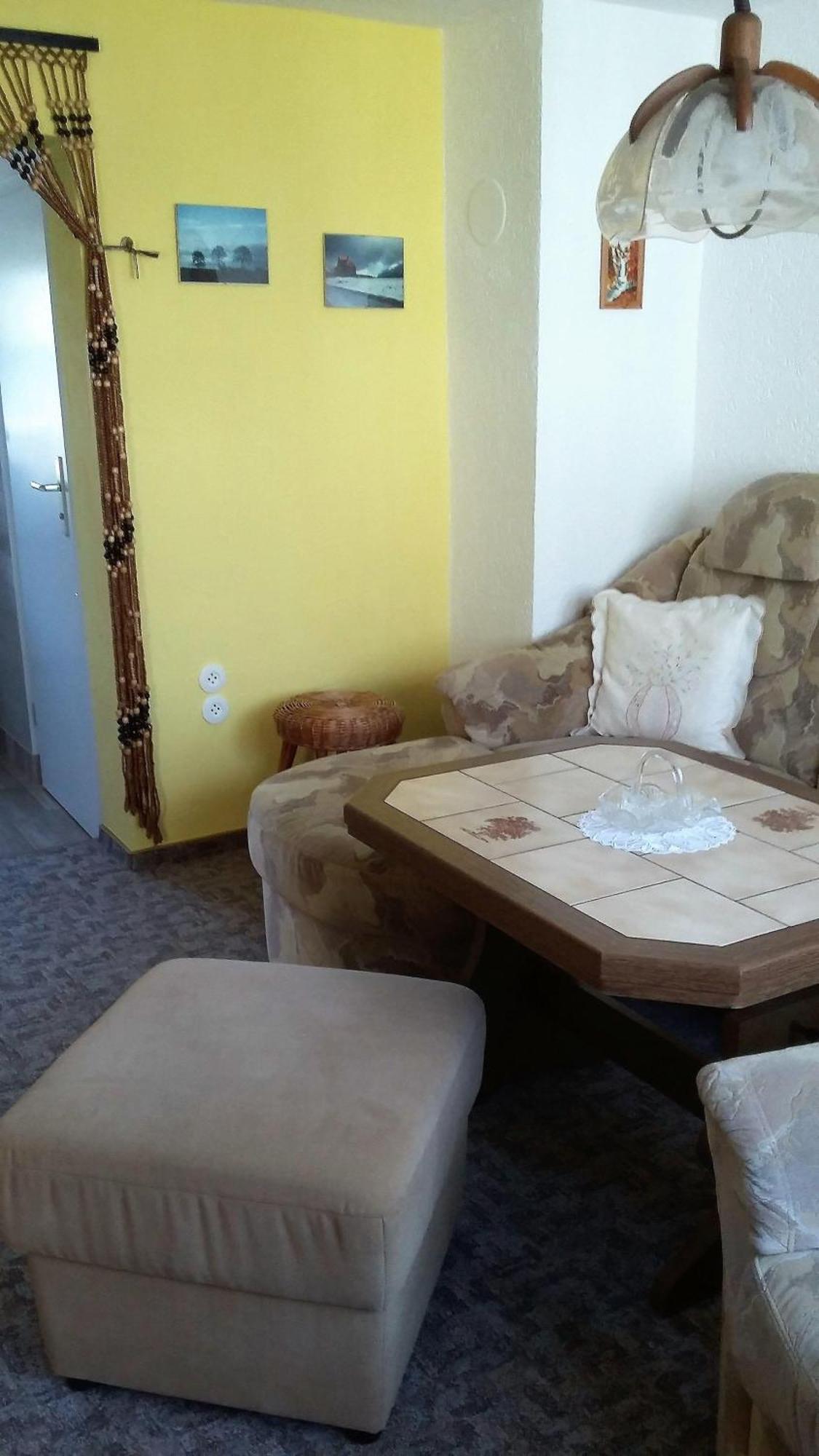 Ferienwohnung-Ullmann Ehrenfriedersdorf Ngoại thất bức ảnh
