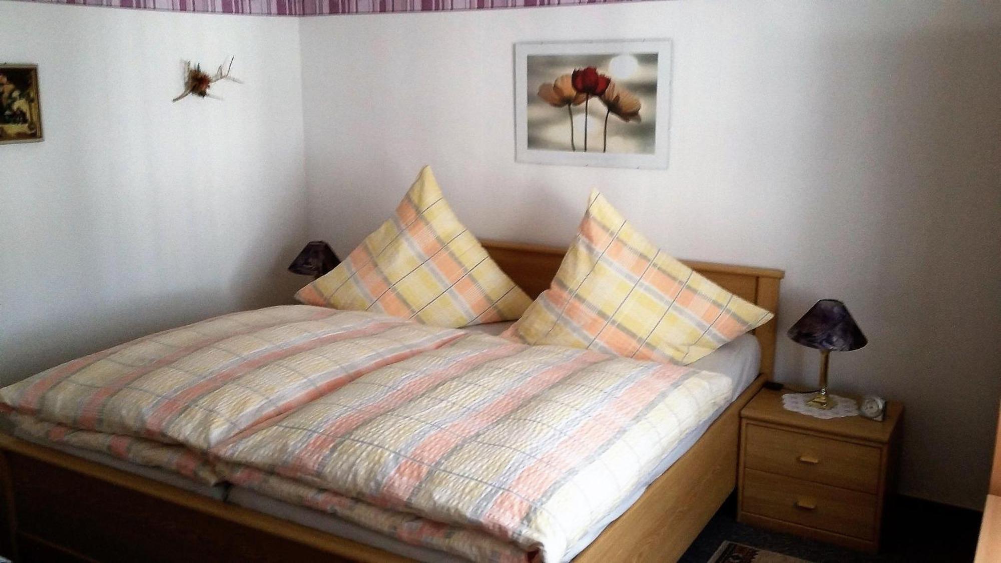 Ferienwohnung-Ullmann Ehrenfriedersdorf Ngoại thất bức ảnh